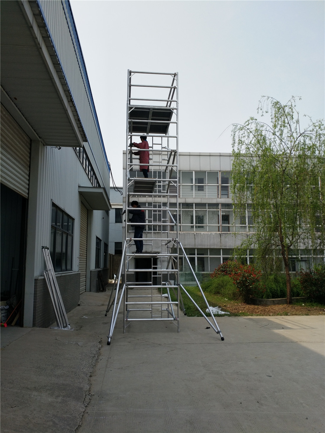 合肥厂房提早封顶背后：EPC总承包为何让业主又爱又怕